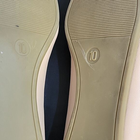 A.NEW DAY POINTED TOE SLIP-ON WOMEN"S FLAT SHOE - Picture 13 of 14